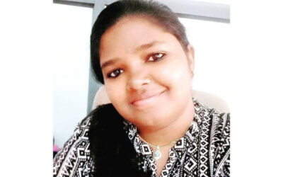 From illiteracy to multilingualism: How Reaching Hand helped Bhavana reach her academic dreams!